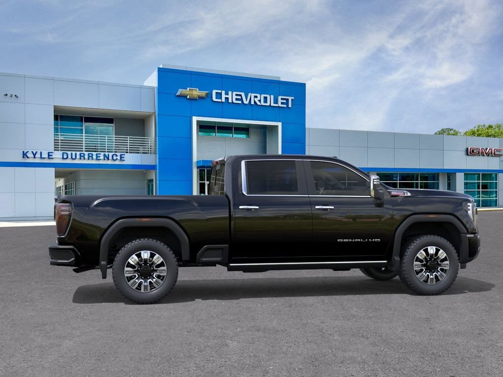 2026 GMC Sierra 3500HD Denali - Photo 15
