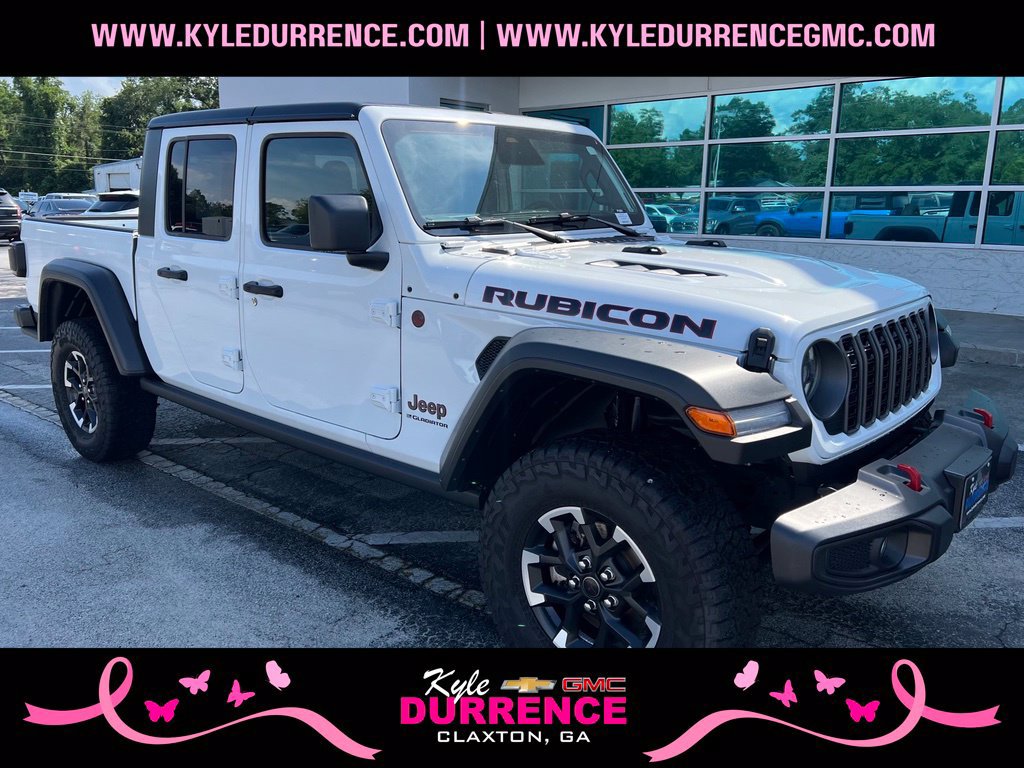 2026 Jeep Gladiator