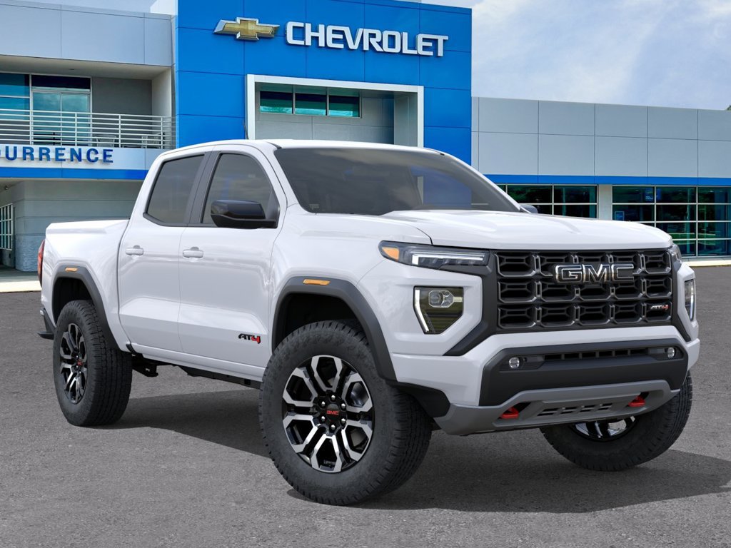 2026 GMC Canyon AT4 - Photo 34