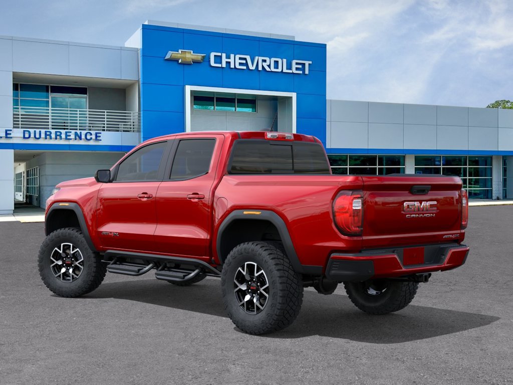 2026 GMC Canyon AT4X - Photo 29
