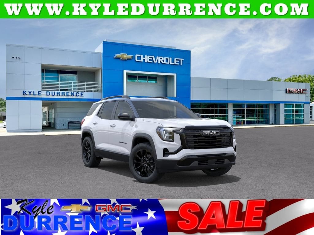 2027 GMC Terrain