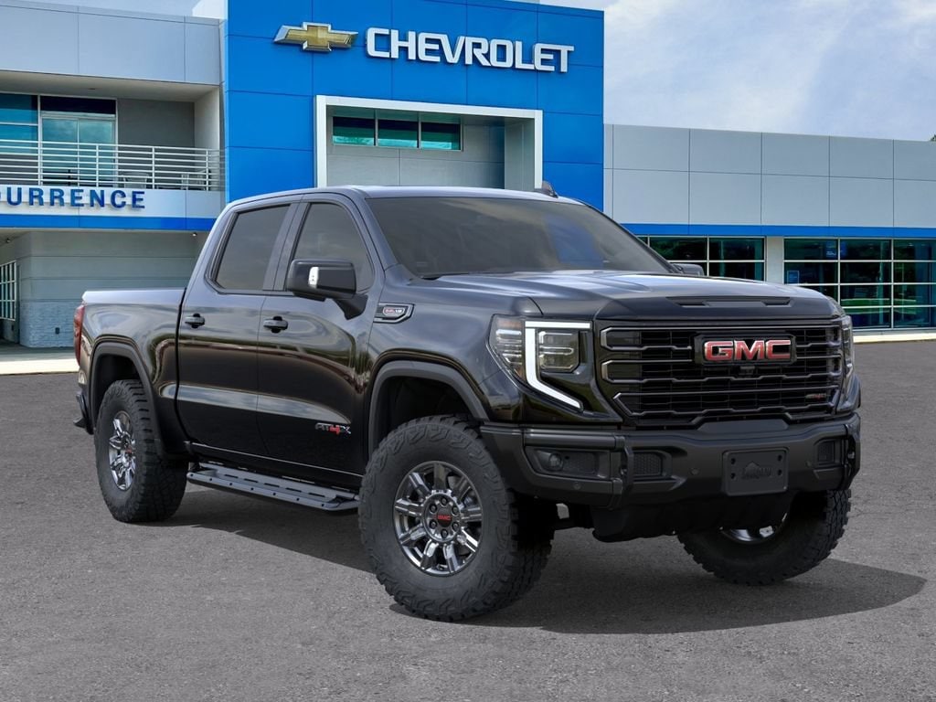 2026 GMC Sierra 1500 AT4X - Photo 7