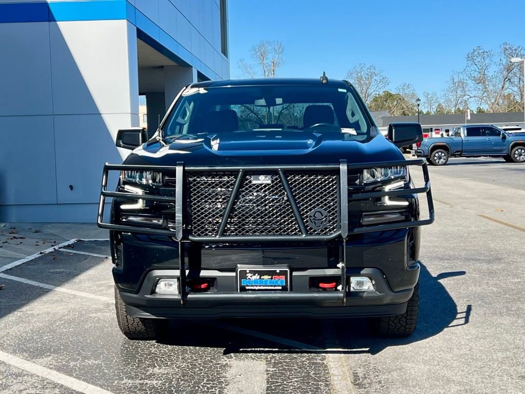 2021 Chevrolet Silverado 1500 RST - Photo 12