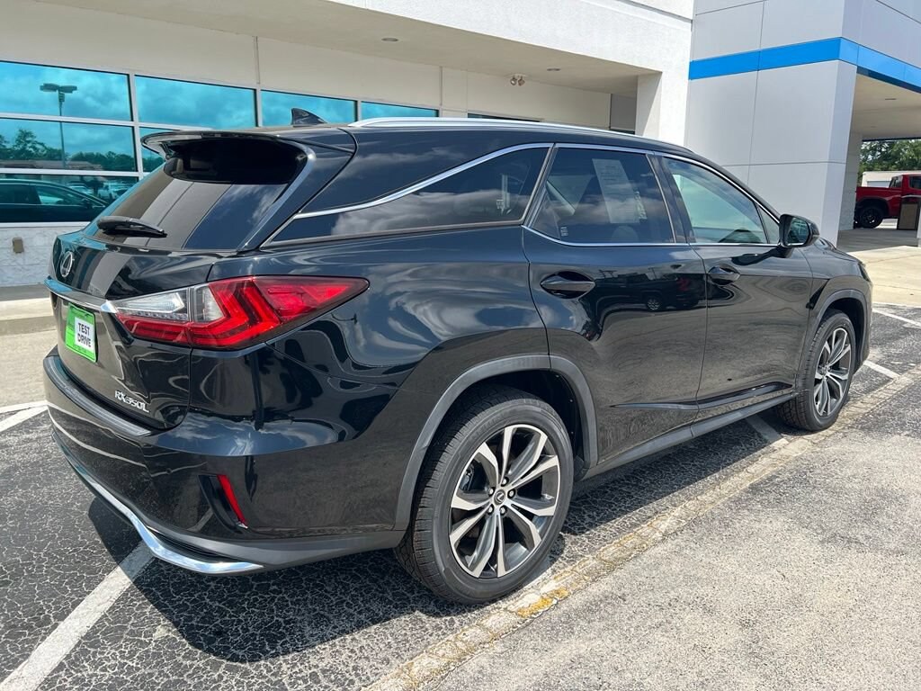 Used 2020 Lexus RX RX 350L