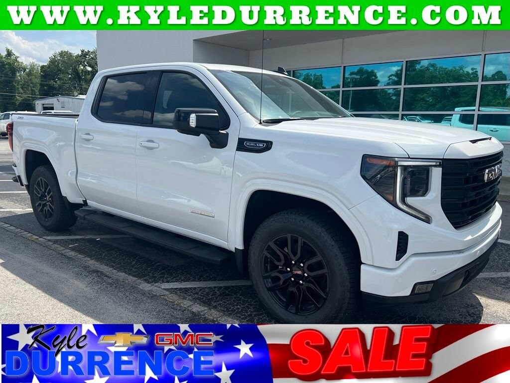 New 2026 GMC Sierra 1500 Elevation Truck