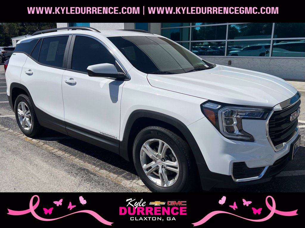 2023 GMC Terrain