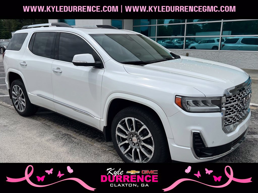 2021 GMC Acadia