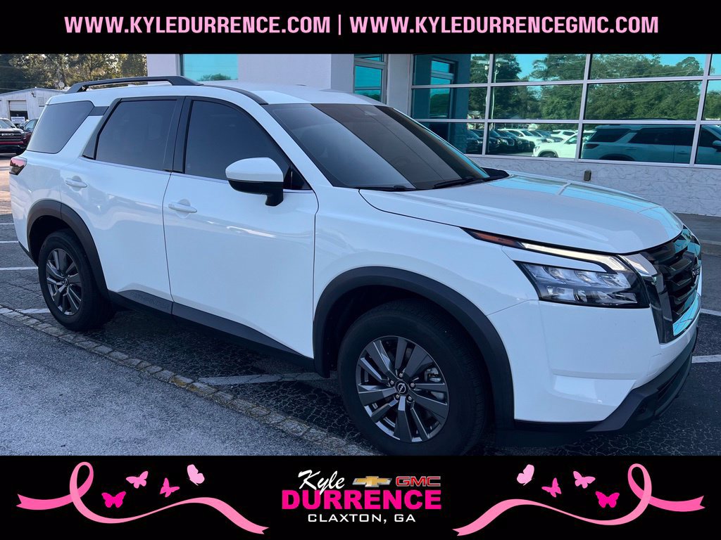 2023 Nissan Pathfinder
