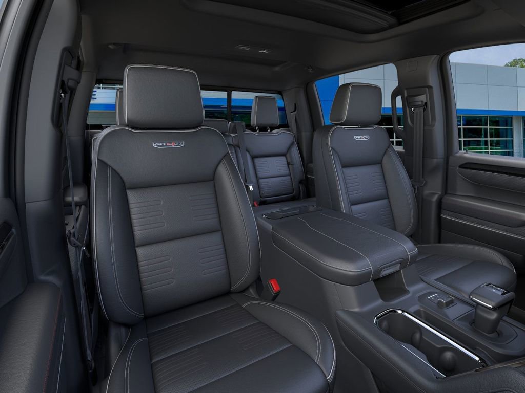 2026 GMC Sierra 1500 AT4X - Photo 38