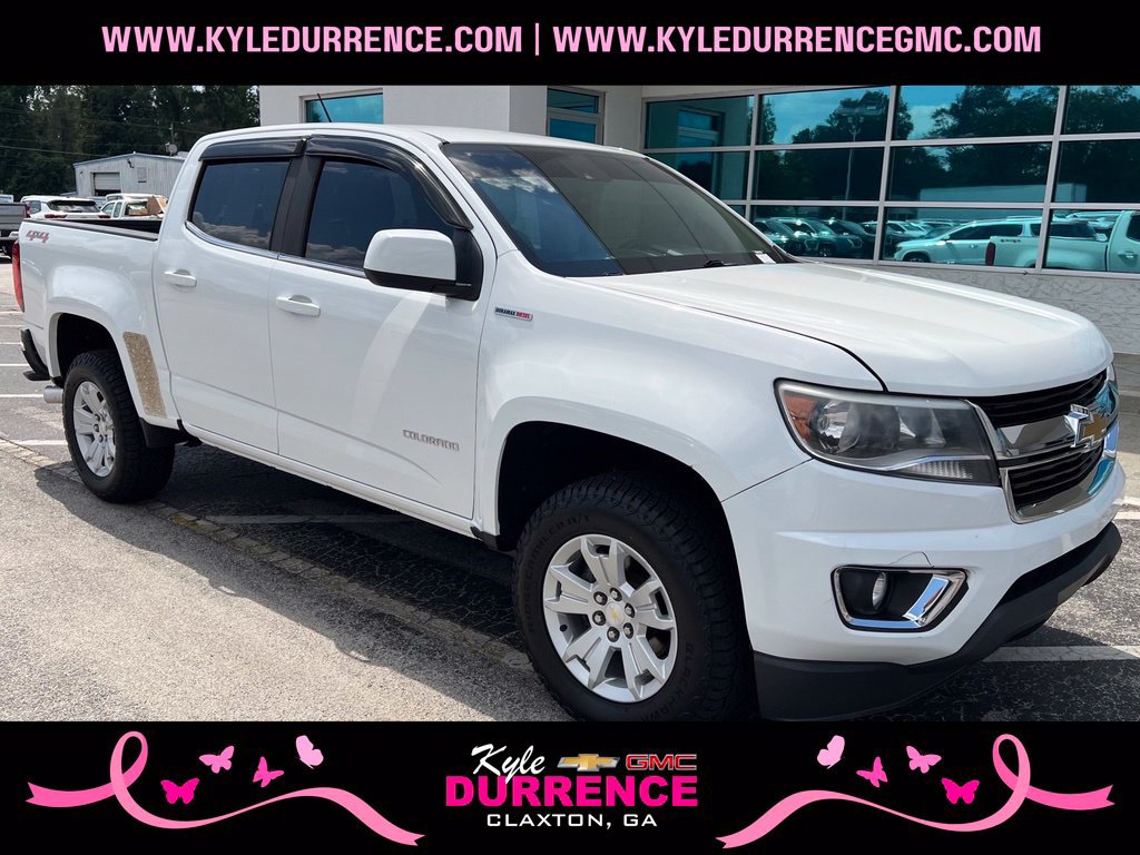 2016 Chevrolet Colorado