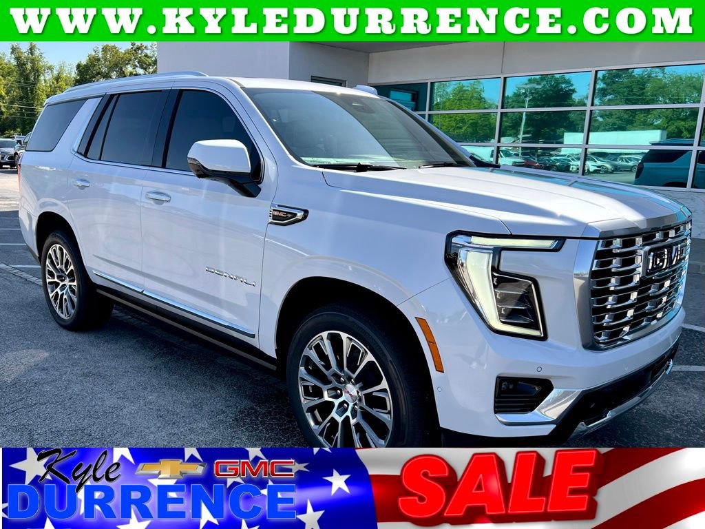 2026 GMC Yukon SUV 
