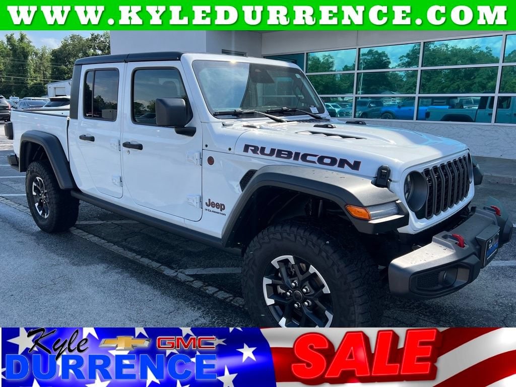 2026 Jeep Gladiator