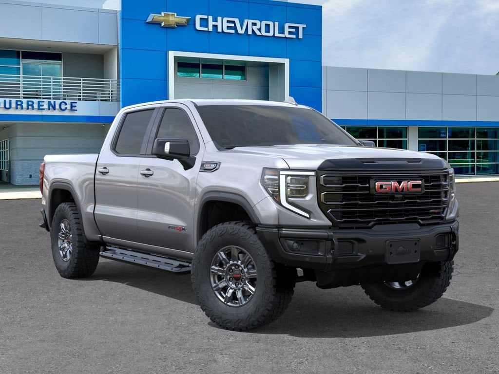 2026 GMC Sierra 1500 AT4X - Photo 7