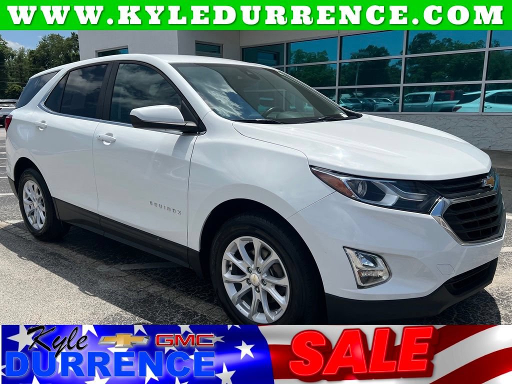 2021 Chevrolet Equinox