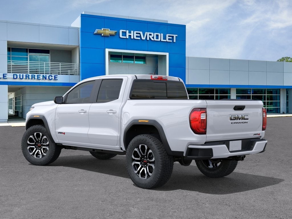 2026 GMC Canyon AT4 - Photo 30