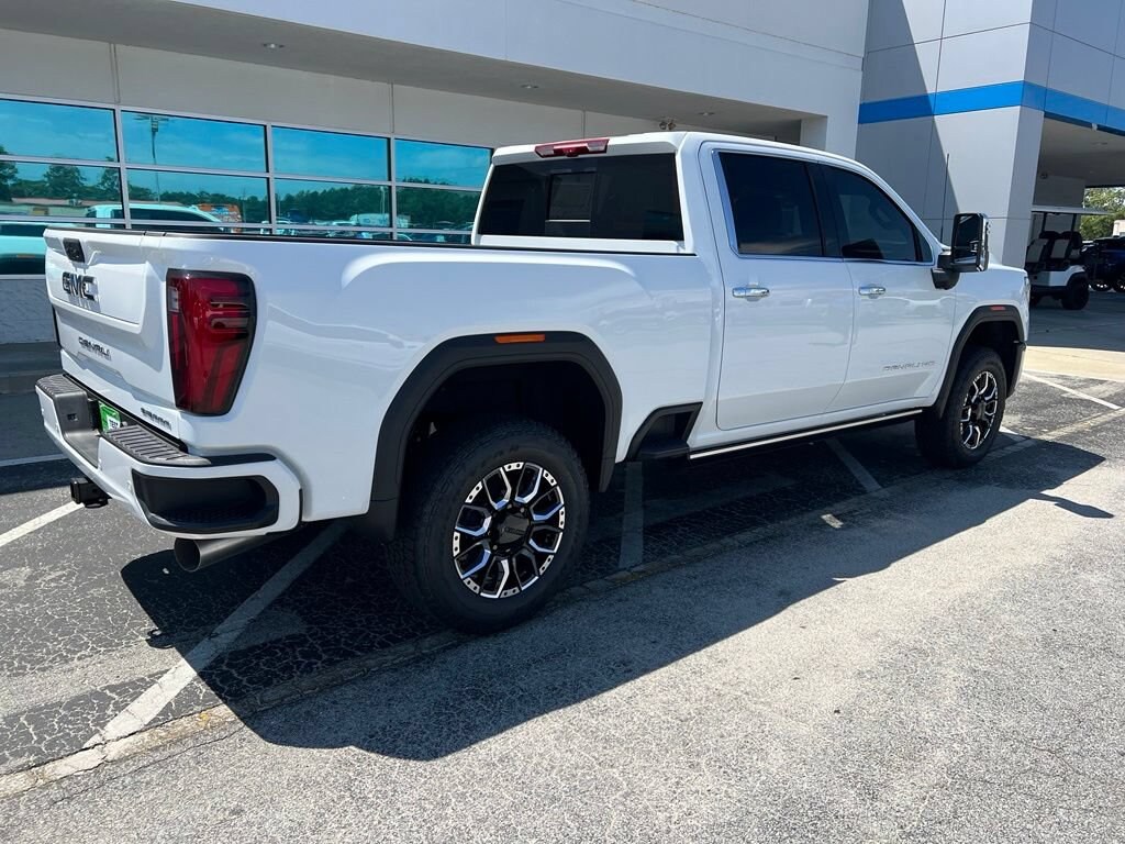 New 2026 GMC Sierra 3500 HD Denali Ultimate Truck