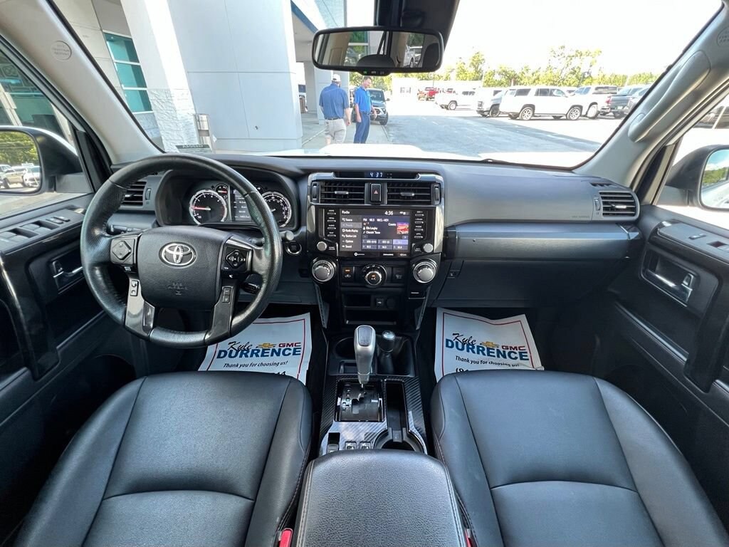 Used 2024 Toyota 4Runner TRD Off Road