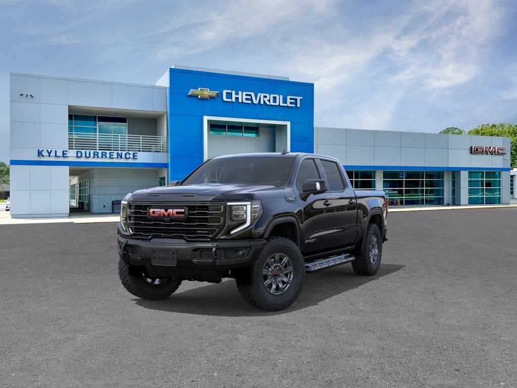 2026 GMC Sierra 1500 AT4X - Photo 8
