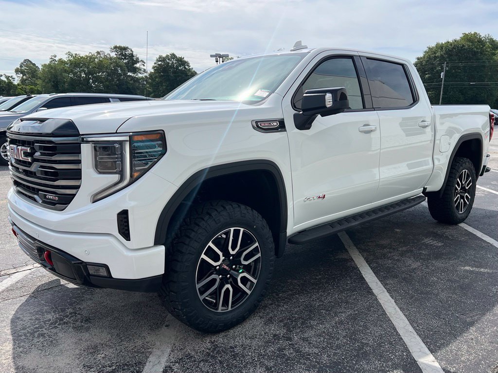 2026 GMC Sierra 1500 AT4 - Photo 18