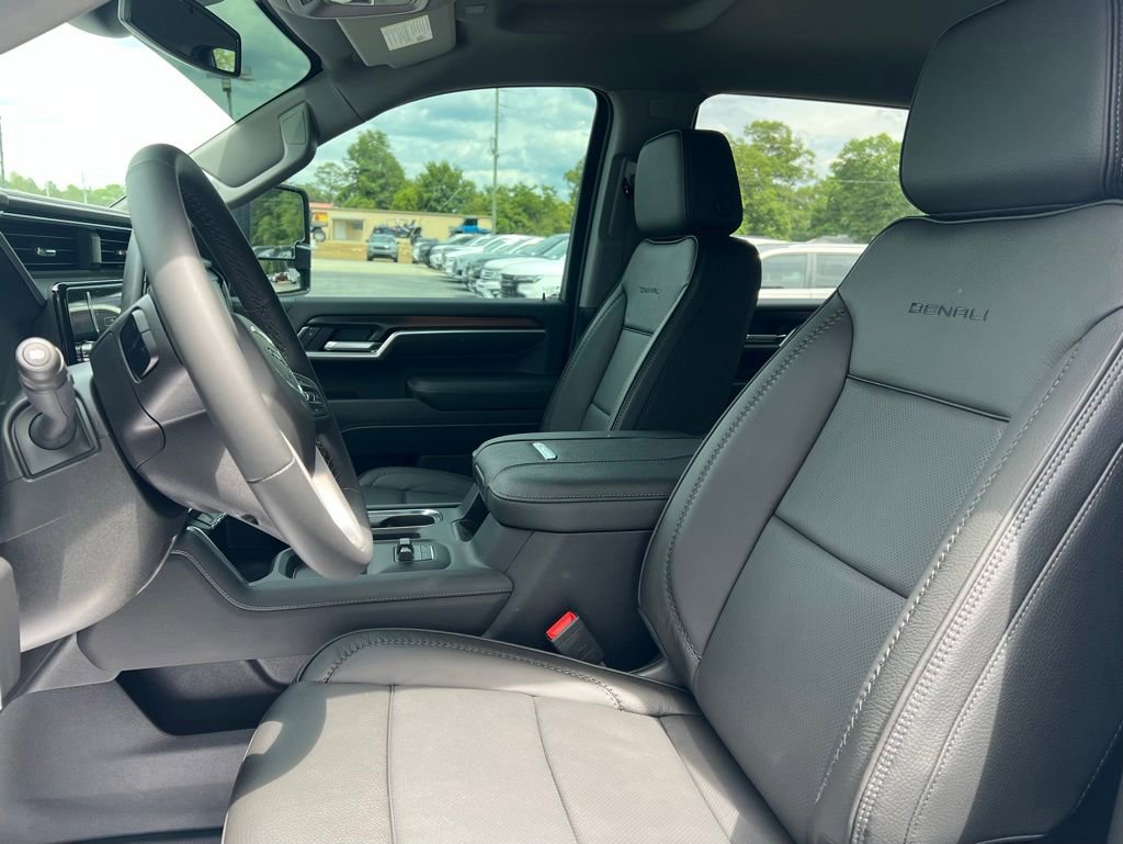 2026 GMC Sierra 2500HD Denali - Photo 8