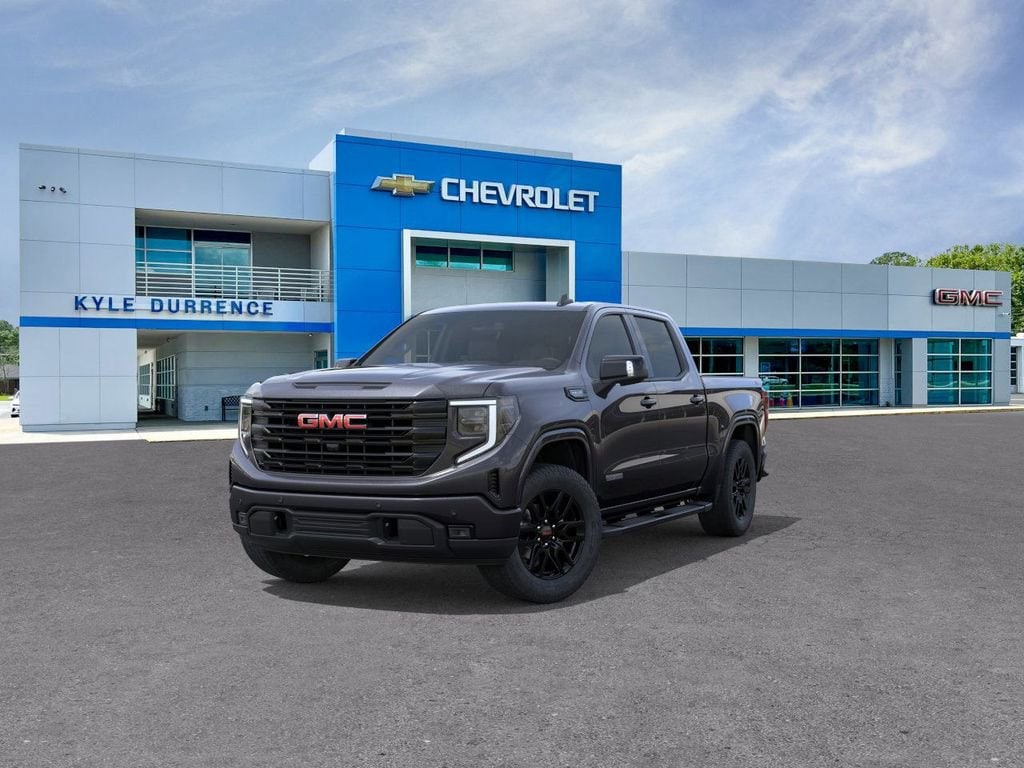 2026 GMC Sierra 1500 Elevation - Photo 16