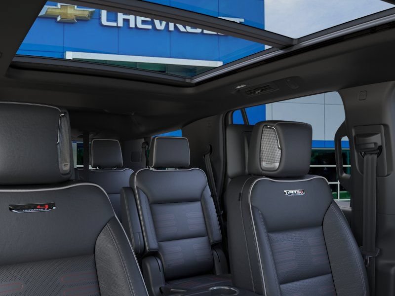 2026 GMC Yukon AT4 Ultimate - Photo 24