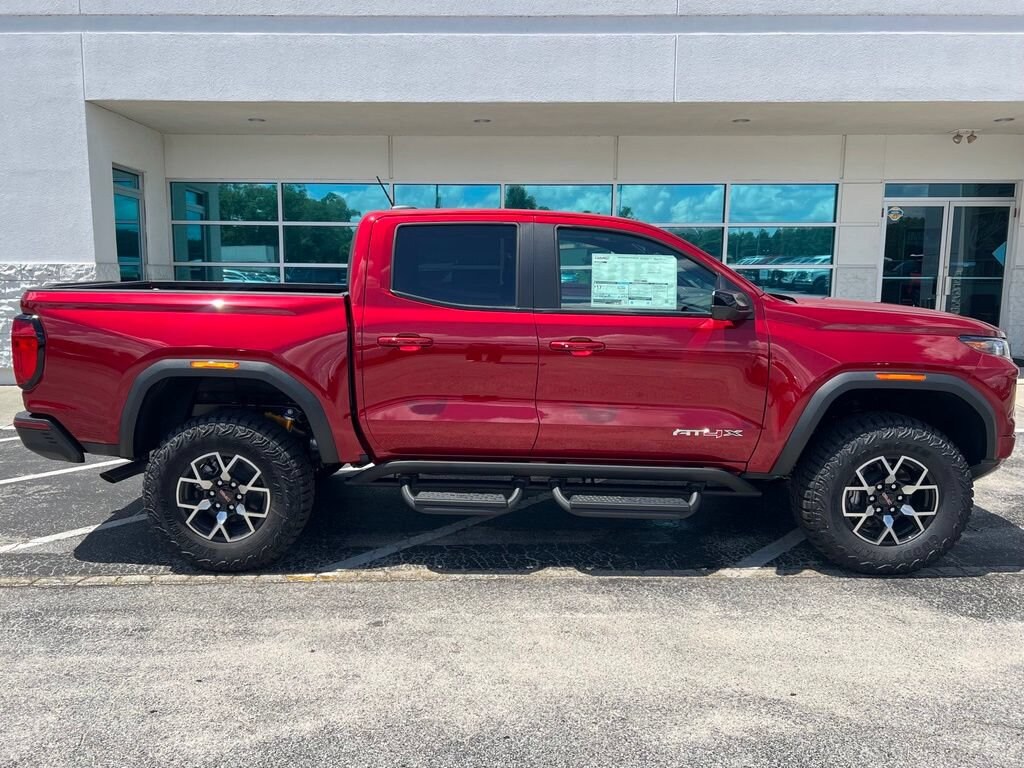 New 2026 GMC Canyon AT4X Truck