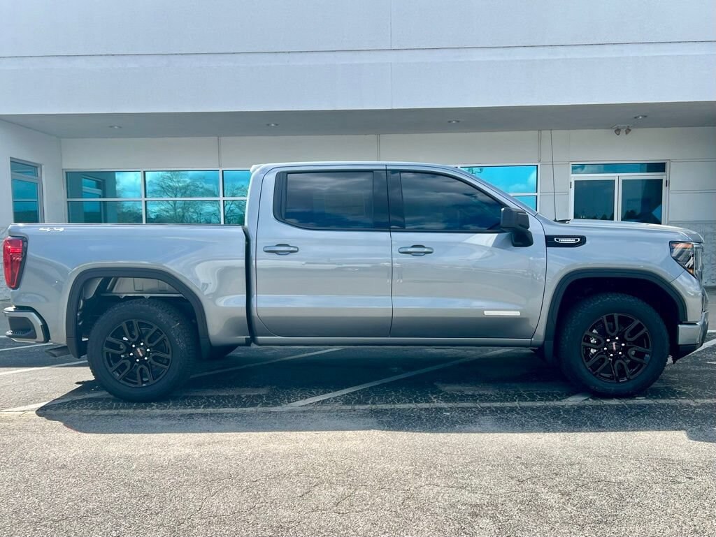 New 2026 GMC Sierra 1500 Elevation Truck