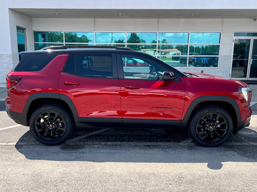 New 2027 GMC Terrain Elevation SUV