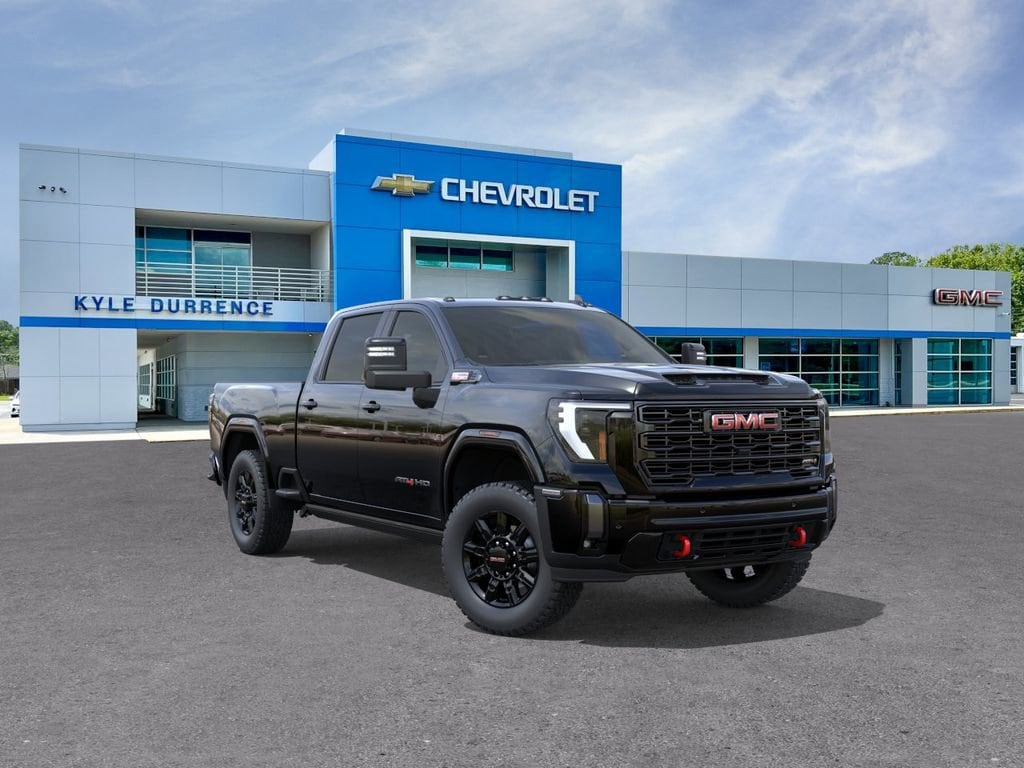 2026 GMC Sierra 2500HD AT4 - Photo 20