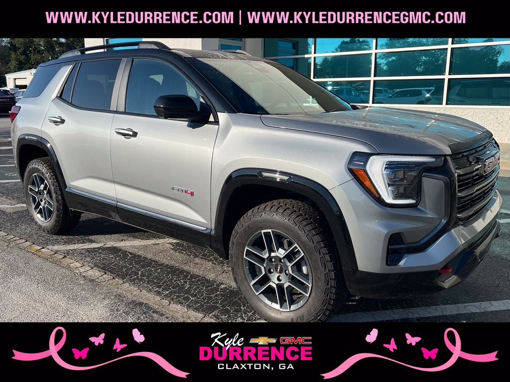 2027 GMC Terrain
