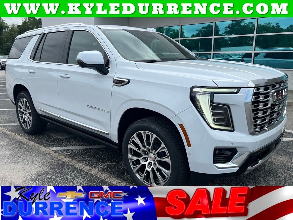 2026 GMC Yukon SUV 
