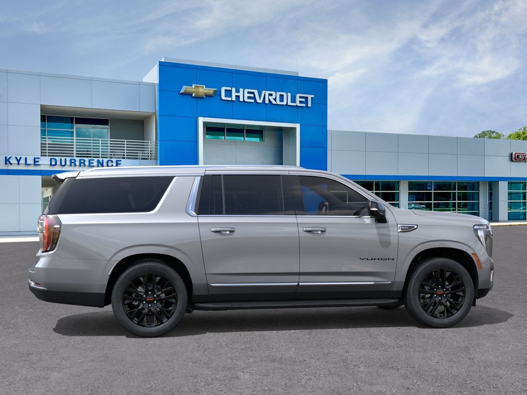 2026 GMC Yukon XL Elevation - Photo 29