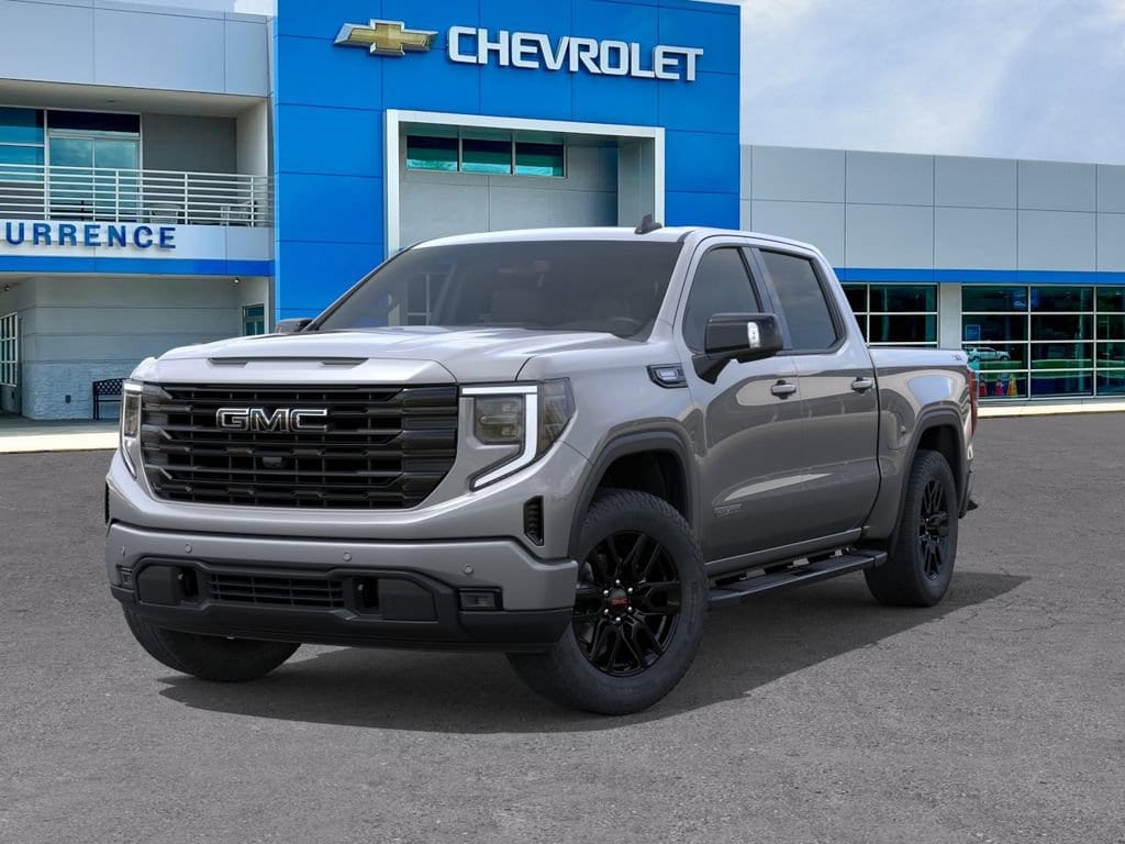 2026 GMC Sierra 1500 Elevation - Photo 6