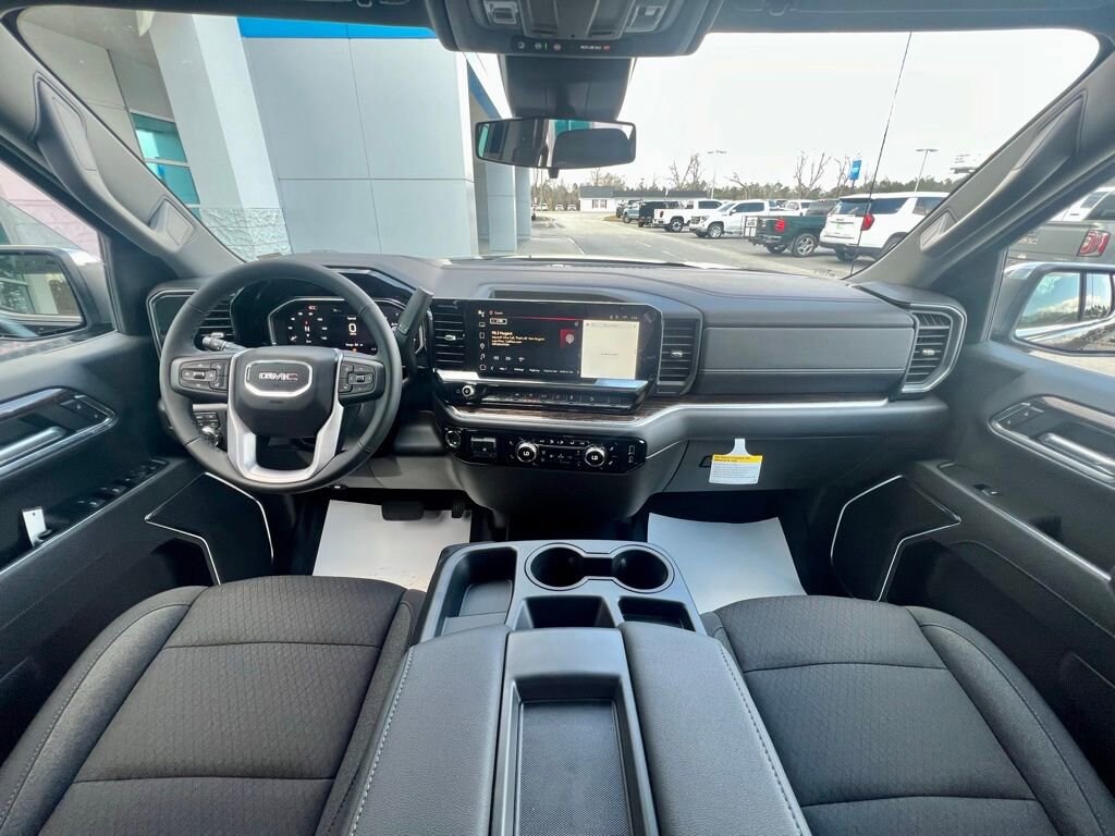 New 2026 GMC Sierra 1500 SLE Truck