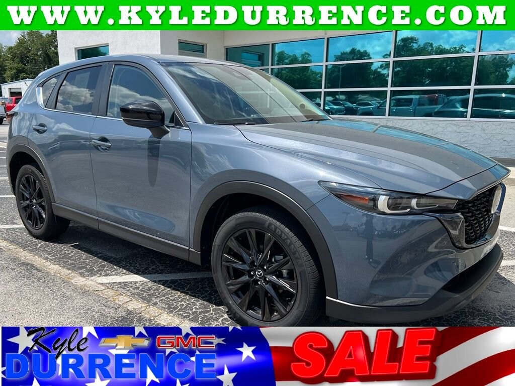 Used 2025 Mazda CX-5 2.5 S Carbon Edition