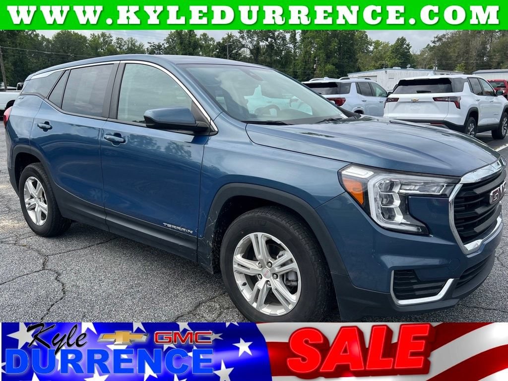 2024 GMC Terrain