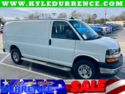 2024 Chevrolet Express Cargo 2500 WT Van