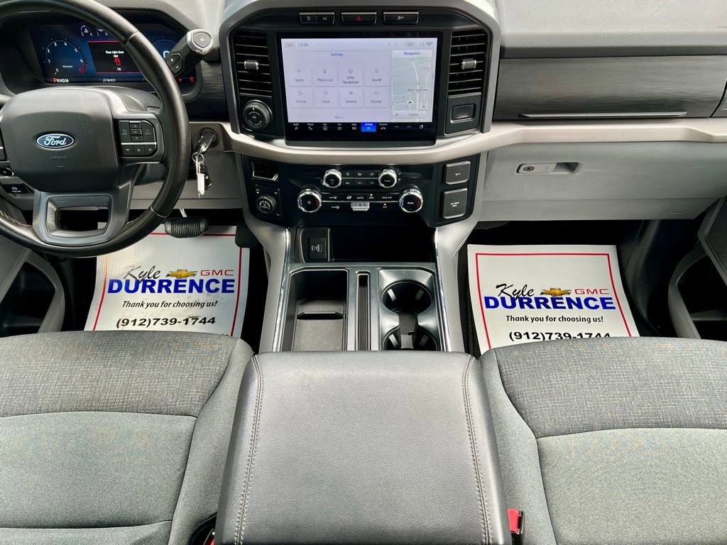2024 Ford F-150 XLT - Photo 17