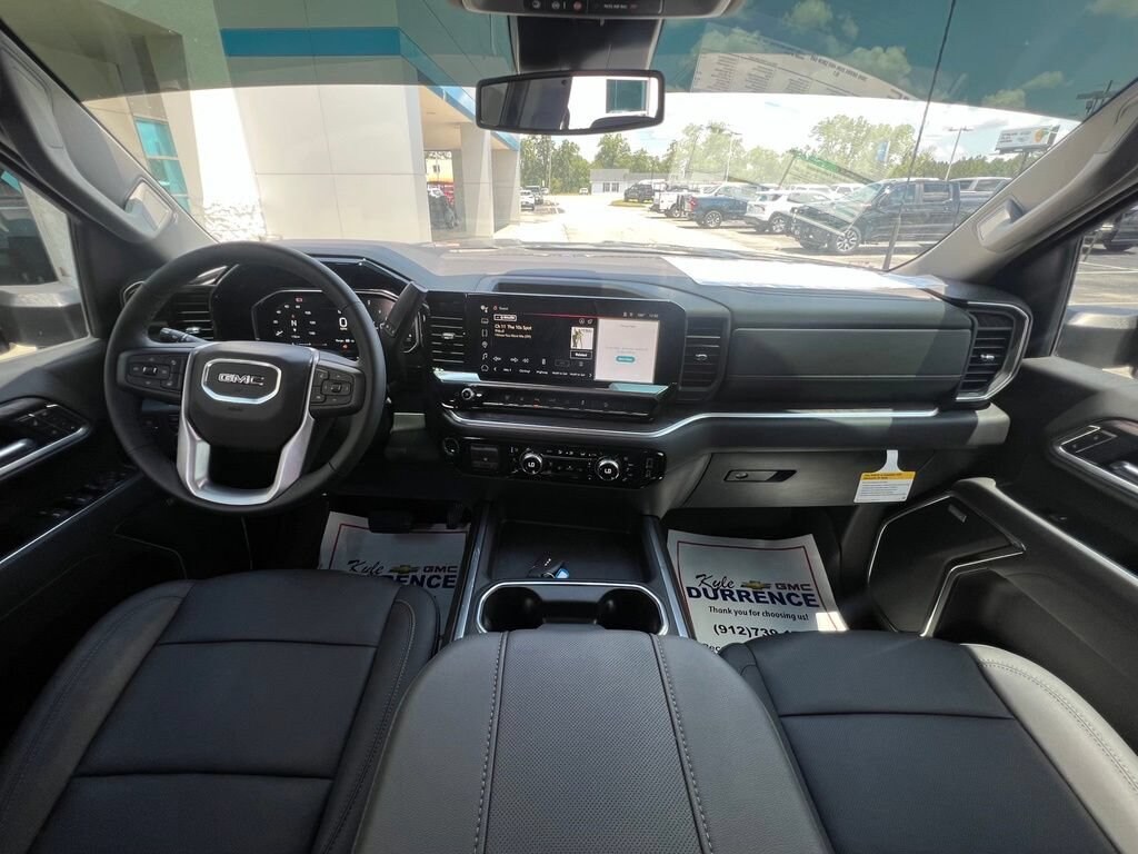 New 2026 GMC Sierra 2500 HD SLT Truck