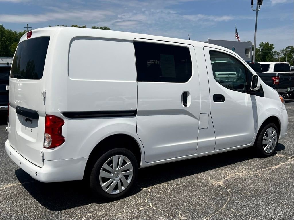 2021 Nissan NV200 SV - Photo 3