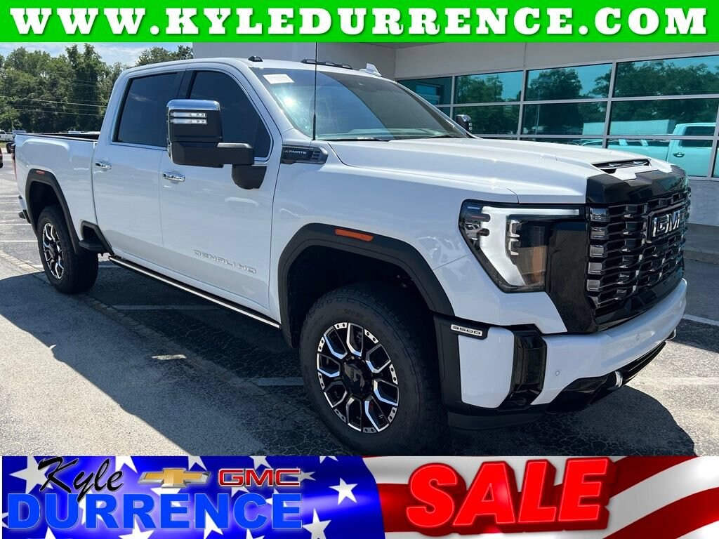 New 2026 GMC Sierra 3500 HD Denali Ultimate Truck