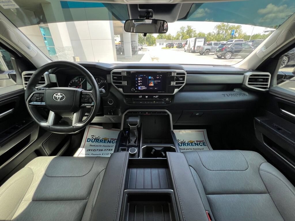 Used 2024 Toyota Tundra 4WD SR5