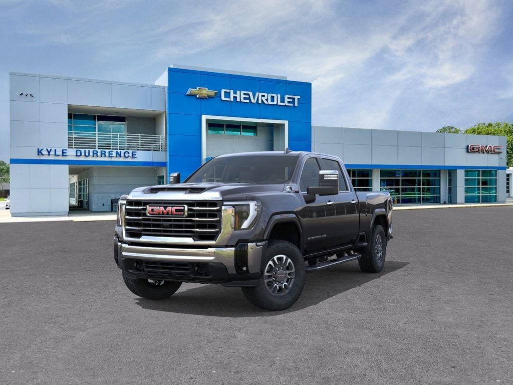 2026 GMC Sierra 2500HD SLT - Photo 25