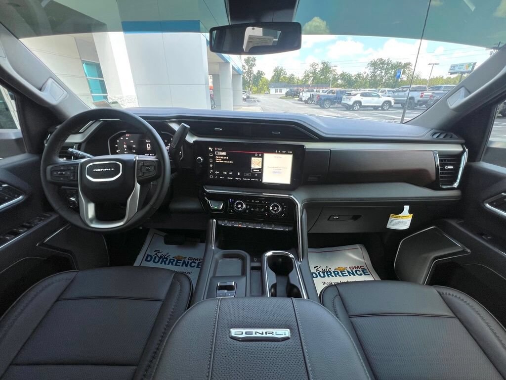 New 2026 GMC Sierra 2500 HD Denali Truck