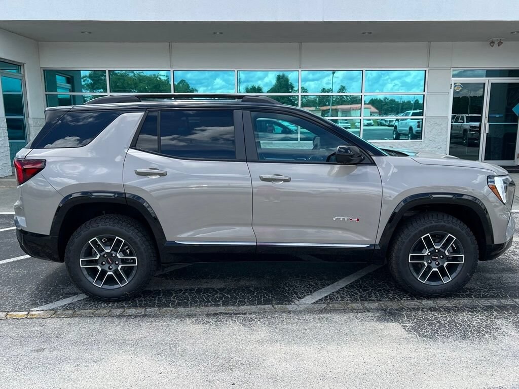 New 2027 GMC Terrain AT4 SUV