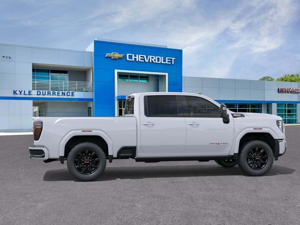 2026 GMC Sierra 2500HD AT4 - Photo 8