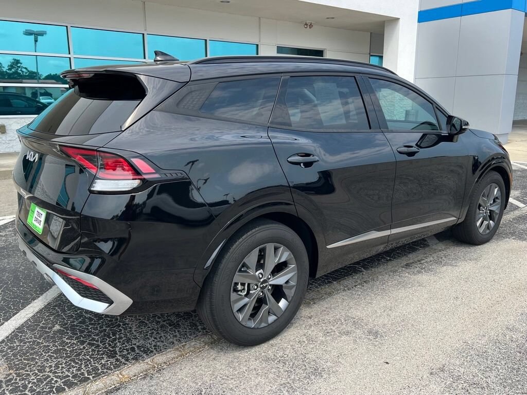 Used 2024 Kia Sportage SX