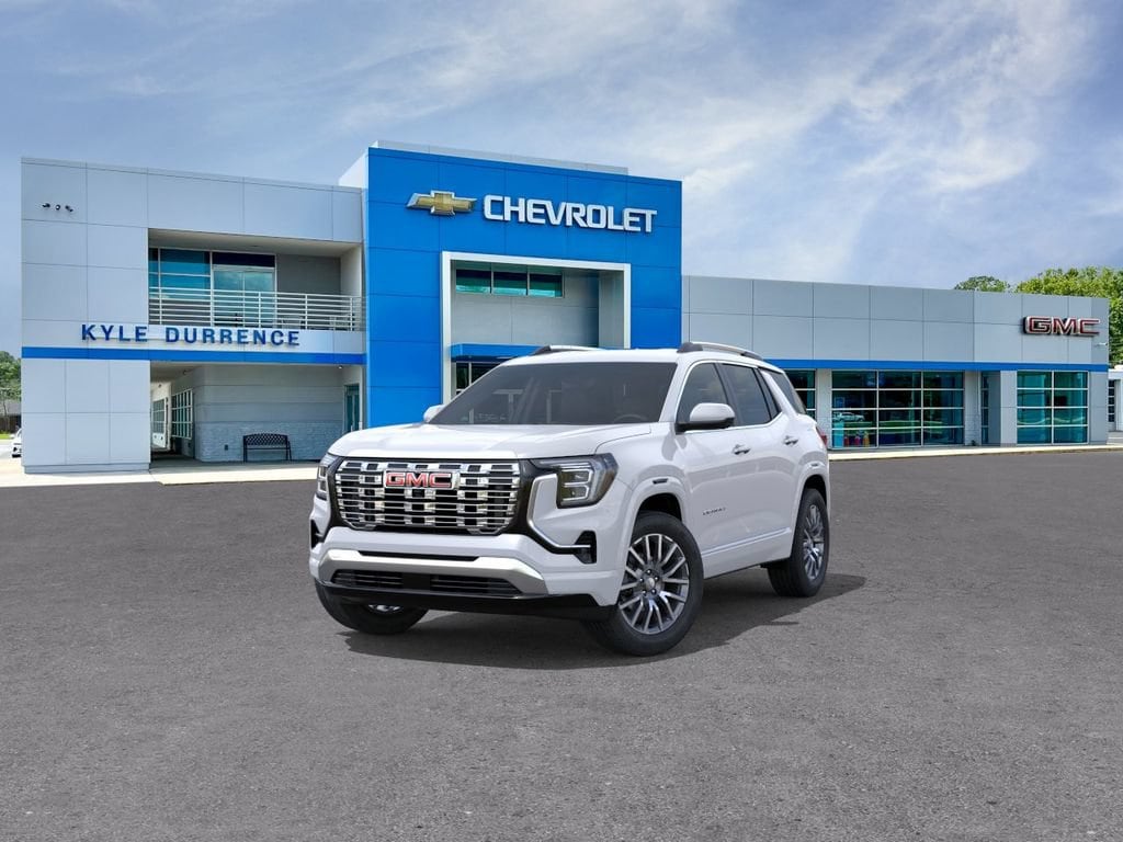 2027 GMC Terrain Denali - Photo 8