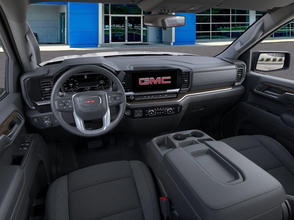 2026 GMC Sierra 1500 Elevation - Photo 37